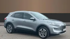Used 2020 Ford Kuga Titanium SUV | £17,859 (Fair price)