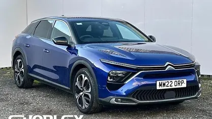 Used 2023 Citroën C5 X PureTech Estate | £12,483 (Fair price)