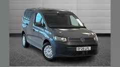 Grey Used 2025 VW Caddy Business MPV | £27,594 (Good price)
