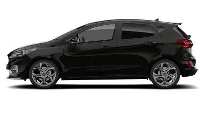 Used Ford Fiesta ST 182 HP (133 kW) 2017 Hatchback