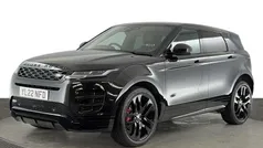 Black Used 2022 Land Rover Range Rover evoque Autobiography Hatchback | £28,920 (Fair price)