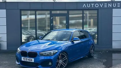 Used BMW 118 M Sport 150 HP (110 kW) 2019 Hatchback