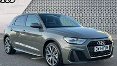 Grey Used 2024 Audi A1 S-Line Hatchback | £25,121 (Fair price)