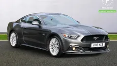 Used 2017 Ford Mustang GT Fastback Coupe | £28,099 (Fair price)