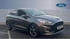 Used 2019 Ford Fiesta ST-Line Hatchback | £9,088 (Fair price)