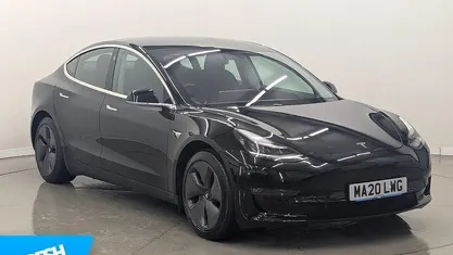 Used 2023 Tesla Model 3 Long Range AWD Sedan | £18,290 (Super price)