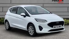 Used 2021 Ford Fiesta Trend Hatchback | £11,495 (Good price)