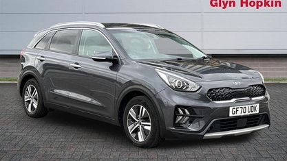Usado Kia Niro 141 HP (103 kW) 2022 SUV