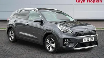 Used Kia Niro 141 HP (103 kW) 2022 SUV