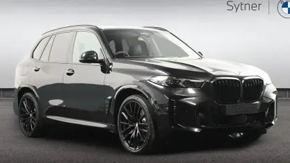 New BMW X5 M Sport 489 HP (359 kW) 2026 SUV