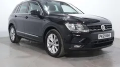 Used 2019 VW Tiguan Match SUV | £12,900 (Fair price)