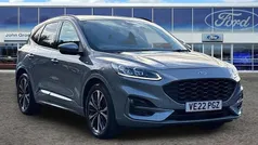 Used 2022 Ford Kuga ST-Line X SUV | £19,795 (Fair price)