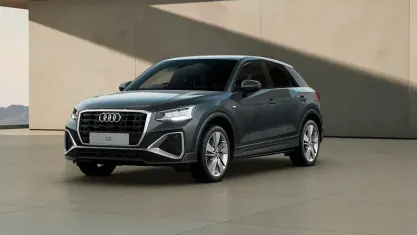 New Audi Q2 S-Line 150 HP (110 kW) 2026 SUV