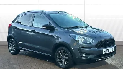 Used Ford Ka Plus Active 86 HP (63 kW) 2019 Hatchback