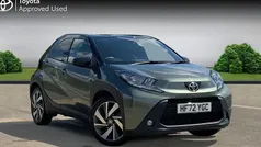 Used 2024 Toyota Aygo Hatchback | £14,644 (Fair price)
