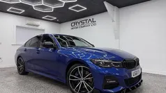 Used 2022 BMW 330 M Sport Sedan | £22,995 (Fair price)