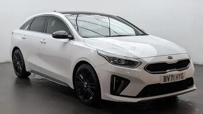 Used 2021 Kia ProCeed GT-Line S Estate | £17,650 (Good price)