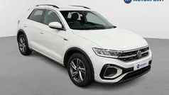 Used 2025 VW T-Roc R-line SUV | £20,899 (Super price)