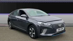 Grey Used 2018 Hyundai Ioniq SE Sedan | £10,730 (Fair price)
