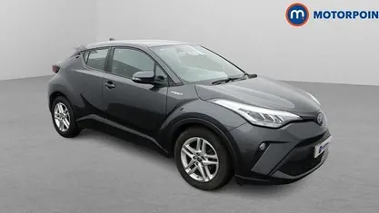 Used Toyota C-HR 122 HP (89 kW) 2023 SUV