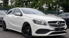 Used 2018 Mercedes A200 AMG line Hatchback | £10,488 (Fair price)