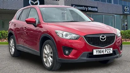 Used Mazda CX-5 Inclusive 165 HP (121 kW) 2014 SUV