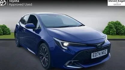 Used Toyota Corolla Design 140 HP (102 kW) 2026 Hatchback