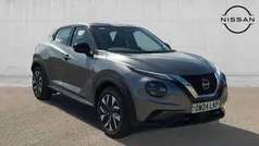Grey Used 2024 Nissan Juke Acenta Premium SUV | £16,390 (Fair price)