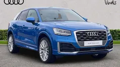Used 2018 Audi Q2 S-Line SUV | £16,775 (Fair price)