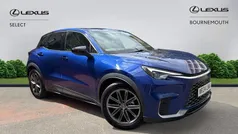 Blue Used 2024 Lexus LBX SUV | £29,412 (Fair price)