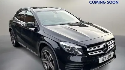 Used 2018 Mercedes 200 AMG line Hatchback | £12,950 (Good price)