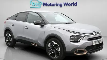 Usado Citroën C4 PureTech 131 HP (96 kW) 2022 Citadino