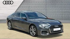 Used 2021 Audi A6 S-Line Sedan | £22,895 (Good price)