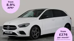 Used 2022 Mercedes B250e AMG Line Premium Plus MPV | £18,881 (Fair price)
