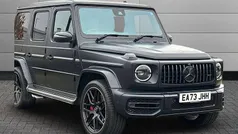 Used 2023 Mercedes G63 AMG Edition SUV | £167,990 (Fair price)