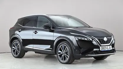 Used Nissan Qashqai Tekna 190 HP (139 kW) 2023 SUV