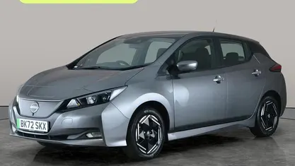 Used Nissan Leaf Acenta 110 kW (150 HP) 2025 Hatchback