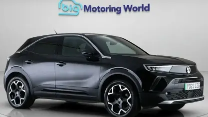 Used Vauxhall Mokka Ultimate 100 kW (136 HP) 2025 SUV