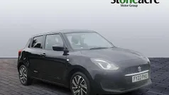 Black Used 2022 Suzuki Swift SZ-L Hatchback | £10,495 (Good price)