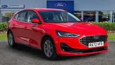Used 2023 Ford Focus Titanium Hatchback | £15,795 (Fair price)