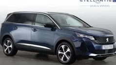 Used 2022 Peugeot 5008 GTi MPV | £23,620 (Fair price)
