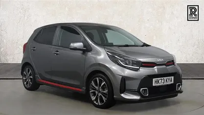 Used Kia Picanto GT-Line 67 HP (49 kW) 2023 Hatchback