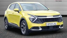 Used 2023 Kia Sportage 2 SUV | £19,690 (Good price)