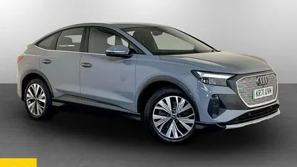 Used Audi Q4 Sportback e-tron Sport 150 kW (204 HP) 2023 SUV