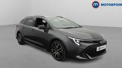 Used Toyota Corolla Sport 178 HP (130 kW) 2025 Grey Estate