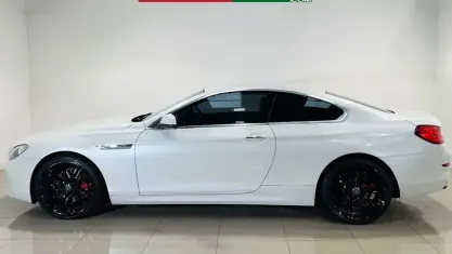 Used BMW 640 Comfort Edition 313 HP (230 kW) 2017 Coupe