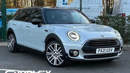 Used Mini Cooper Clubman Exclusive 136 HP (100 kW) 2022 Estate