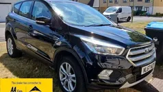 Used 2017 Ford Kuga Zetec SUV | £10,980 (Fair price)