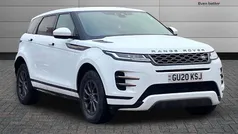 Used 2020 Land Rover Range Rover evoque R-Dynamic Hatchback | £15,795 (Fair price)