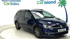 Used 2019 VW Golf VII SE Estate | £11,250 (Super price)
